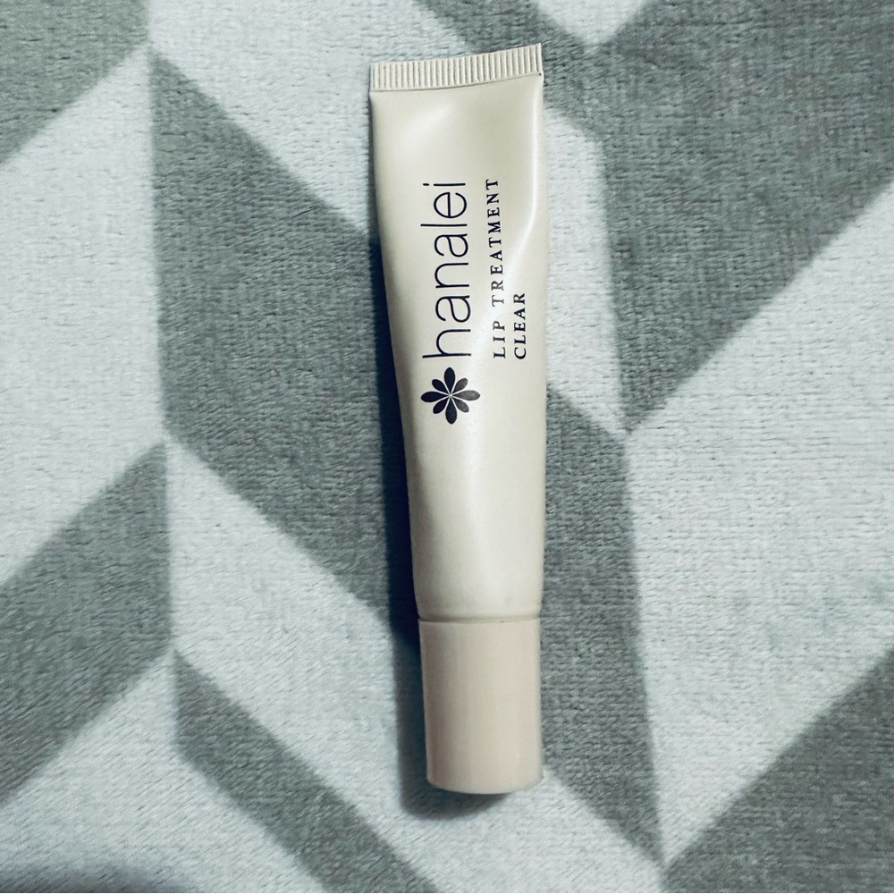 5/ $30 Hanalei Lip Treatment Clear